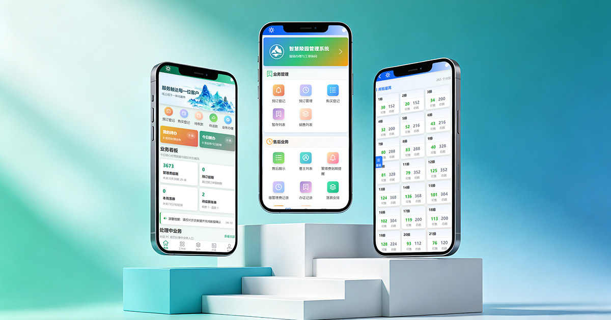 移动办公APP
